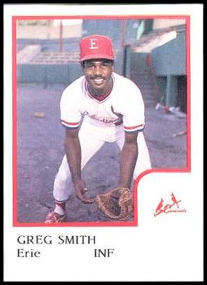 28 Greg Smith (SS)